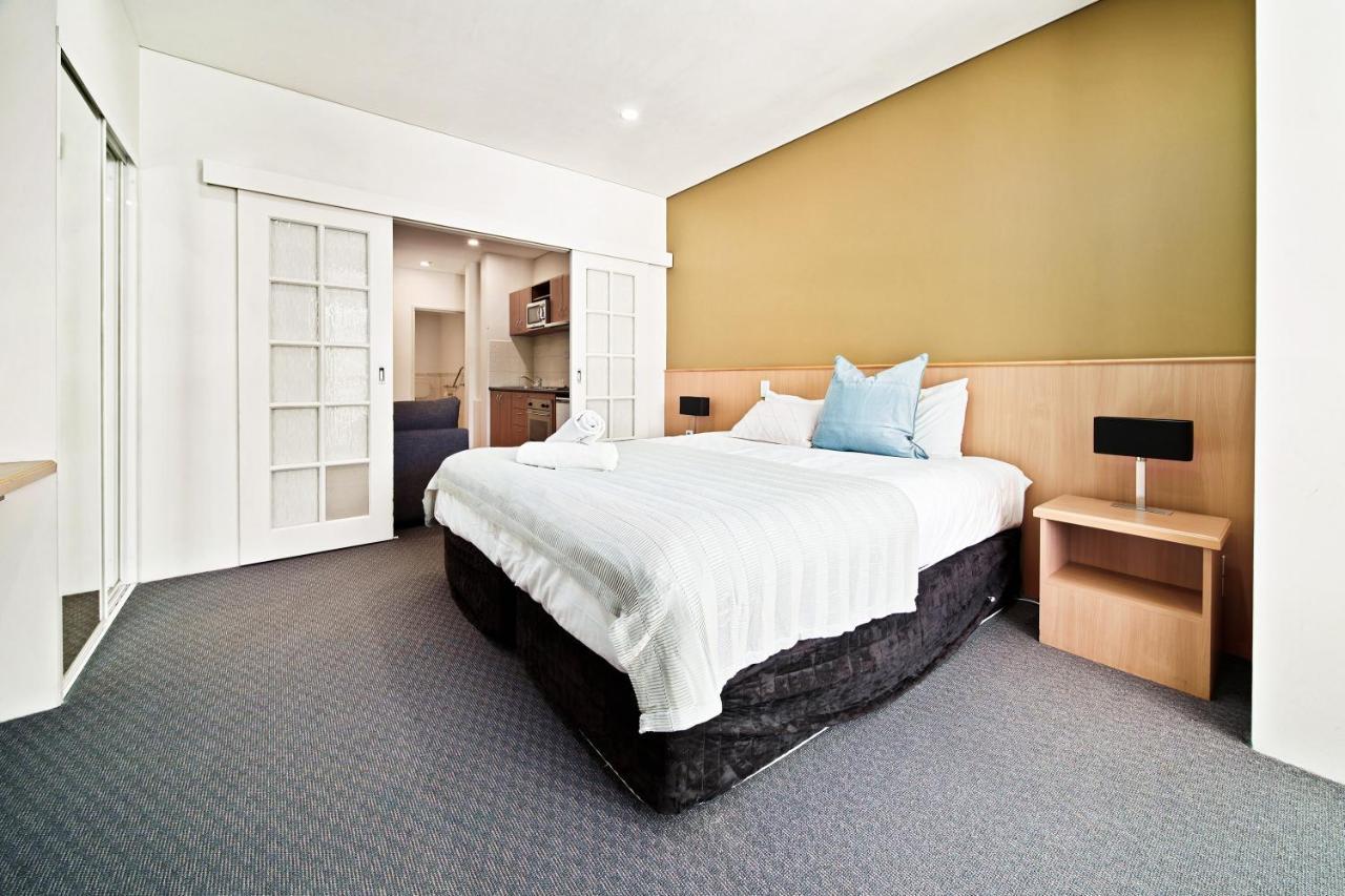 All Suites Perth Exterior foto