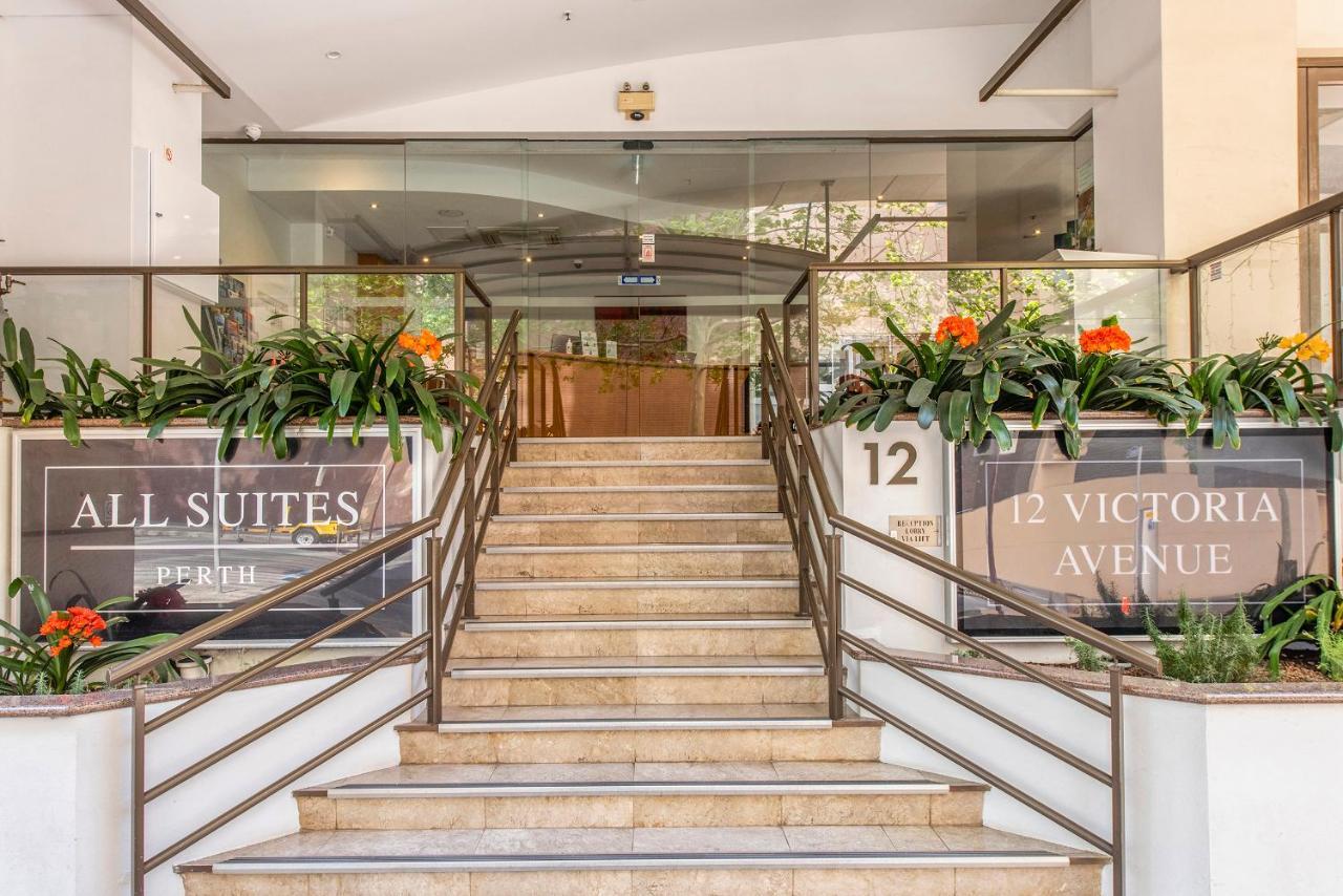 All Suites Perth Exterior foto