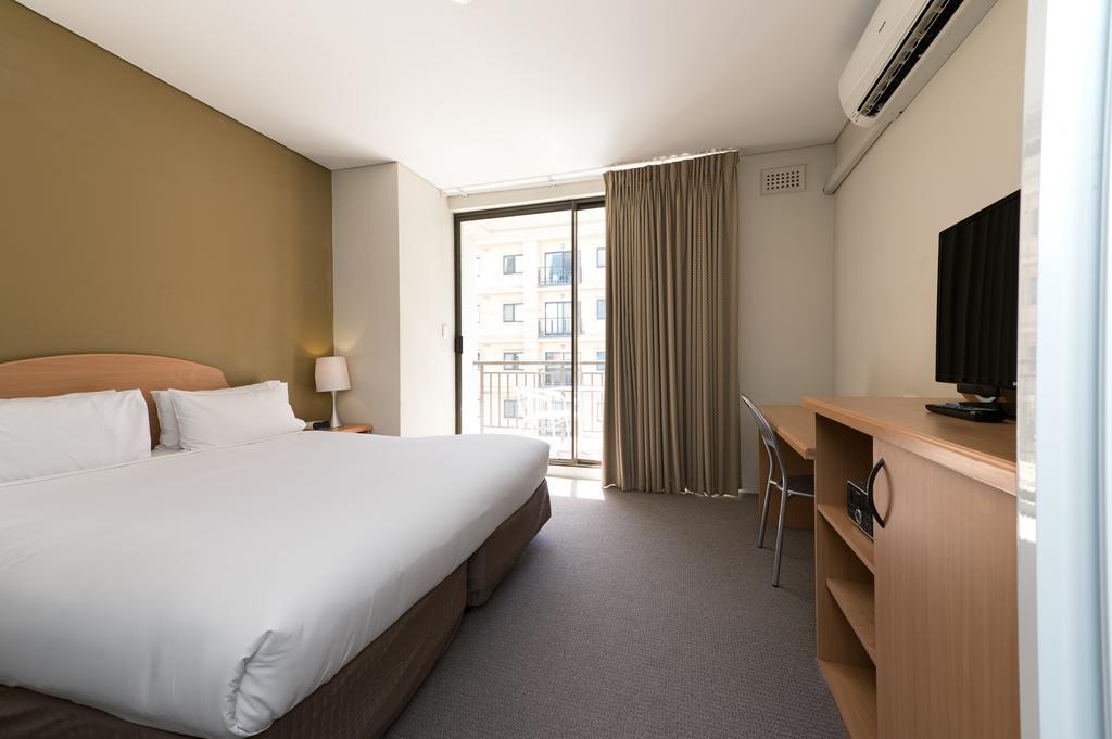 All Suites Perth Exterior foto